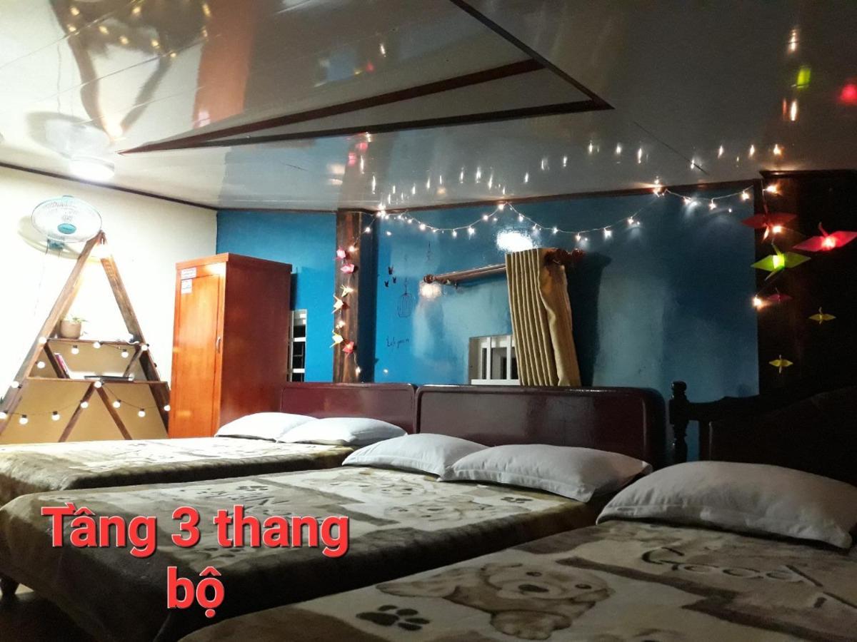 Binh Dao Hotel - Khach San Ngay Trung Tam Gia Re 달랏 외부 사진