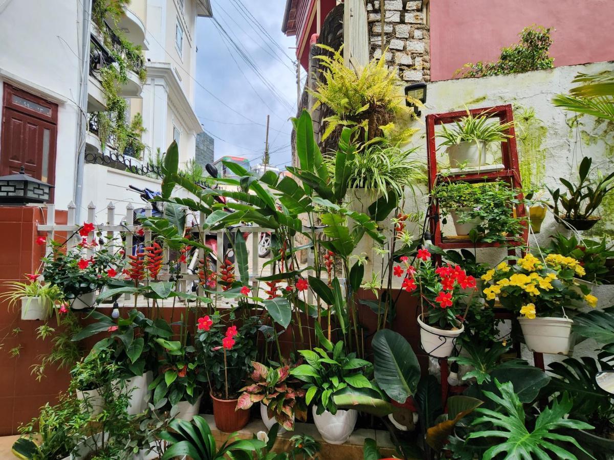 Binh Dao Hotel - Khach San Ngay Trung Tam Gia Re 달랏 외부 사진
