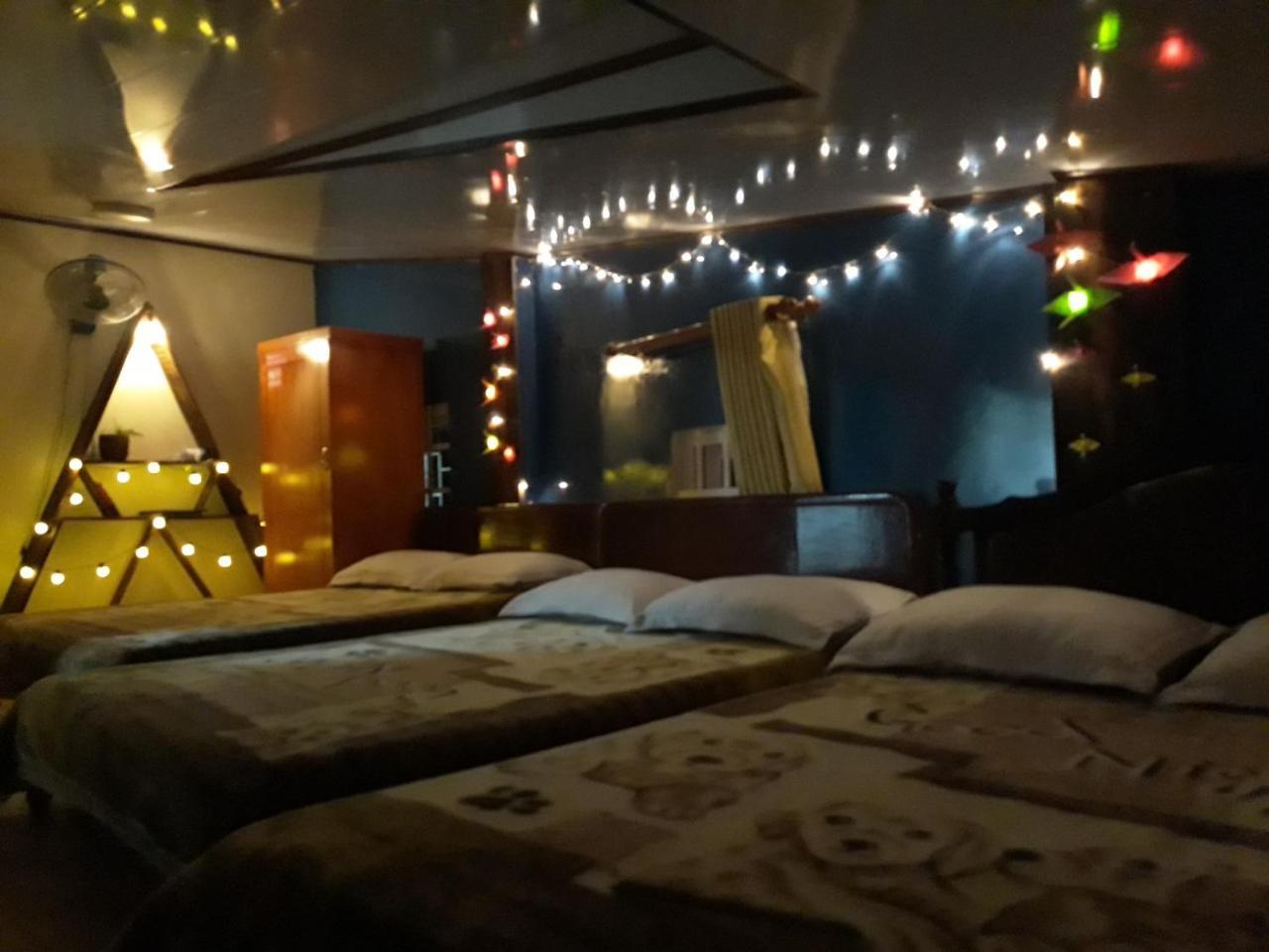 Binh Dao Hotel - Khach San Ngay Trung Tam Gia Re 달랏 객실 사진