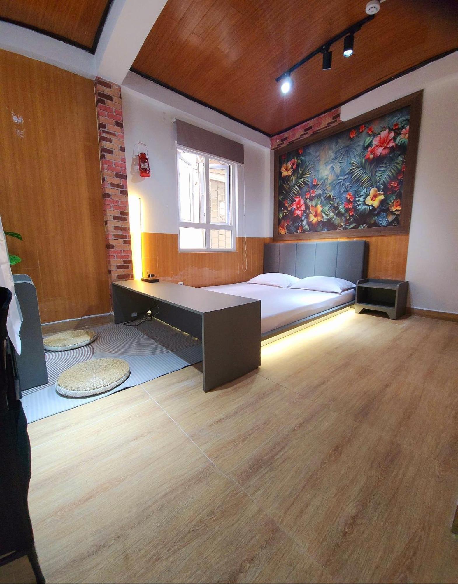 Binh Dao Hotel - Khach San Ngay Trung Tam Gia Re 달랏 외부 사진